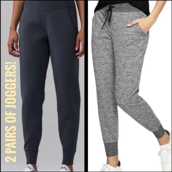 lululemon athletica Pants - Lululemon & Athleta Jogger Bundle